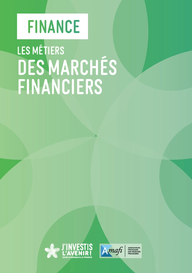 Les métiers des marchés financiers